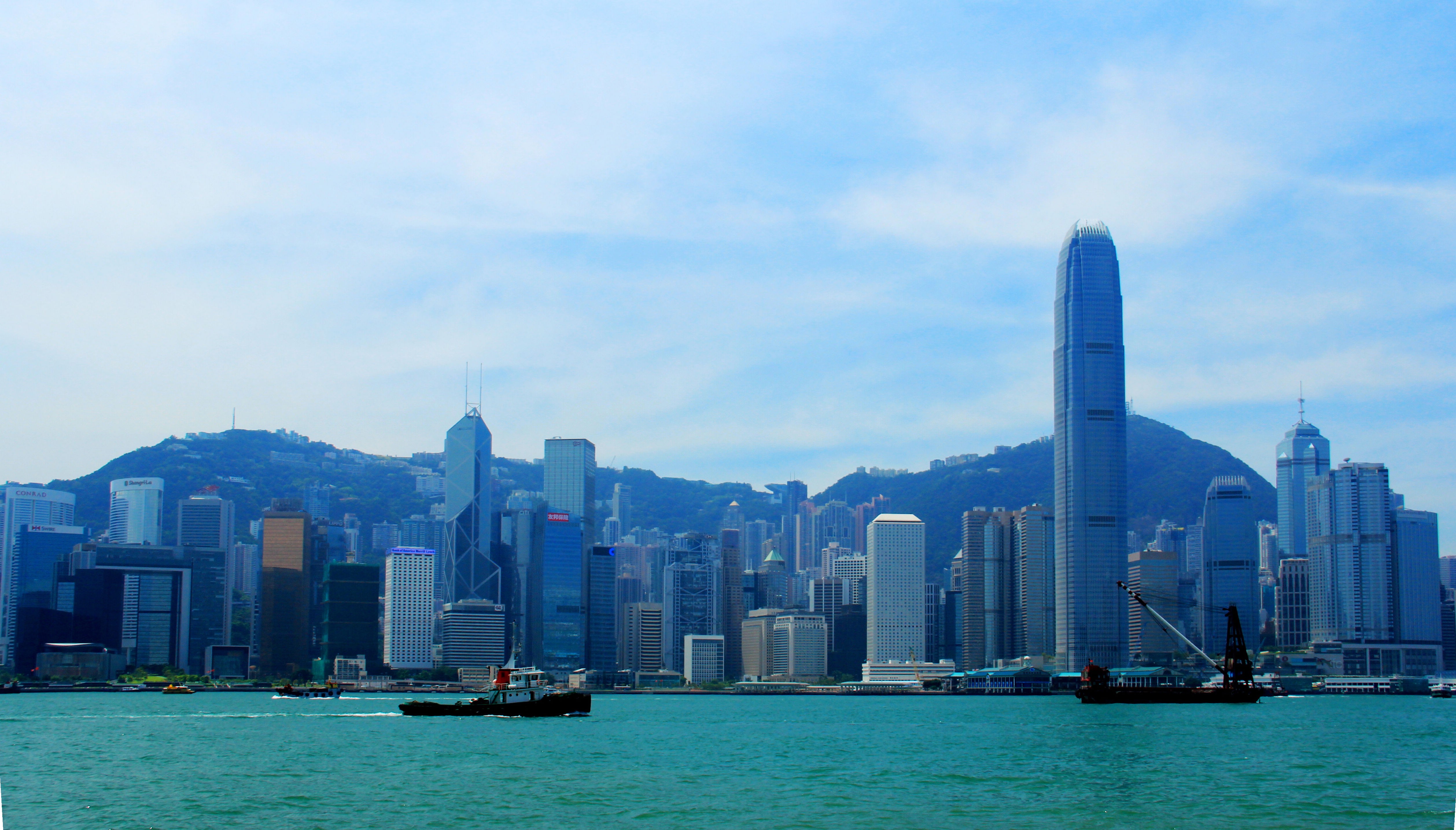 公司最新资讯-维多利亚港